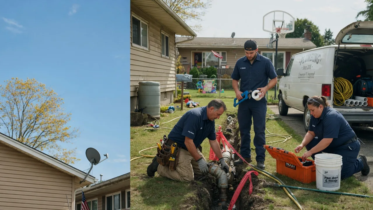 Garbage Disposal Replacement in Eastlake, MI near me